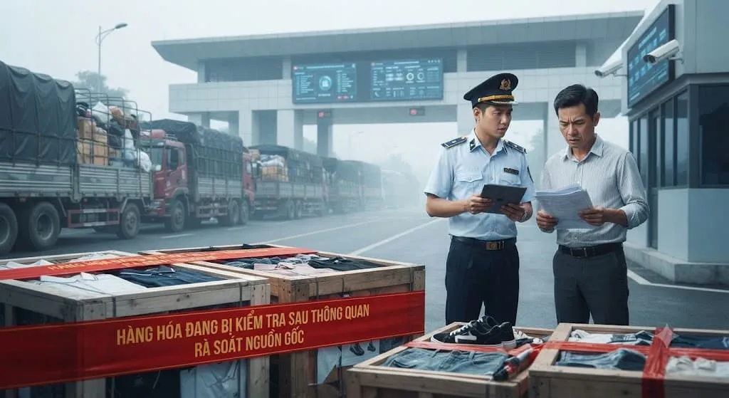 Năm 2026 chính phủ kiểm soát gắt gao hàng hóa trên sàn TMĐT và mạng xã hội